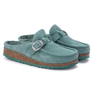 Birkenstock Buckley Fur-lined
